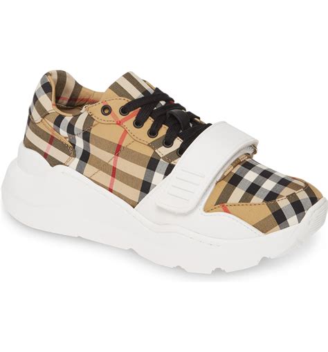 burberry women's sneakers|burberry sneakers for females.